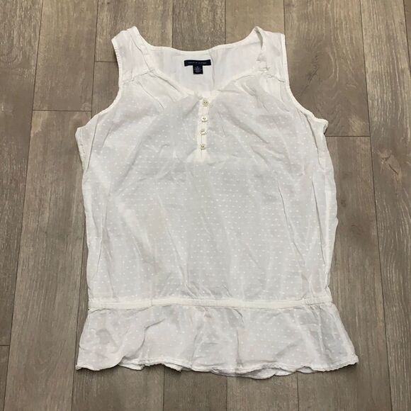 Womens NWOT Tommy Hilfiger Sleeveless Top‎ - Picture 1 of 7